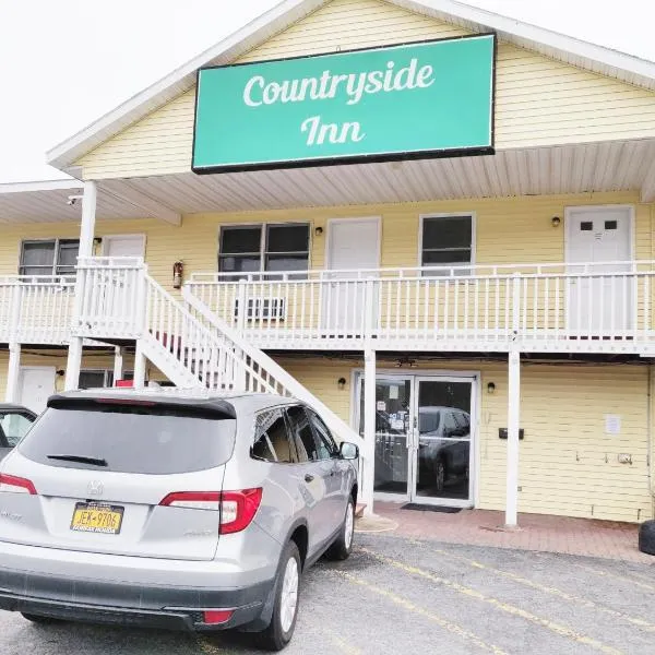 Countryside Inn Richmondville, hotel in Cobleskill