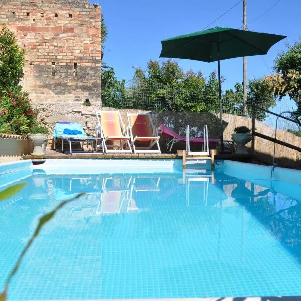 Bed & Breakfast Latteletto, hotel in Tortoreto Lido