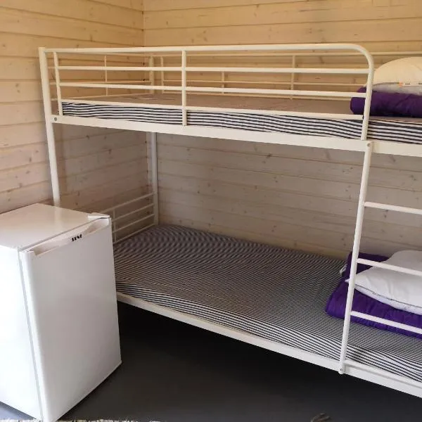 Koljonvirta Camping, hotel em Iisalmi