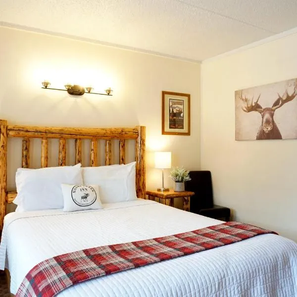 Moose Creek Inn, hotel in West Yellowstone