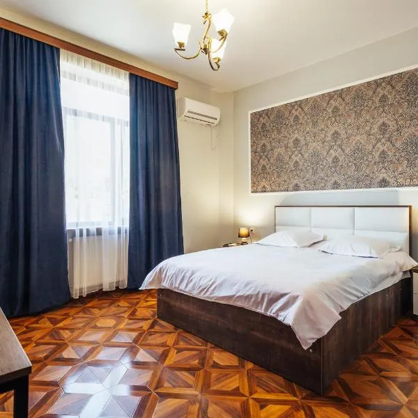 Memory House, hotel v destinaci Kutaisi