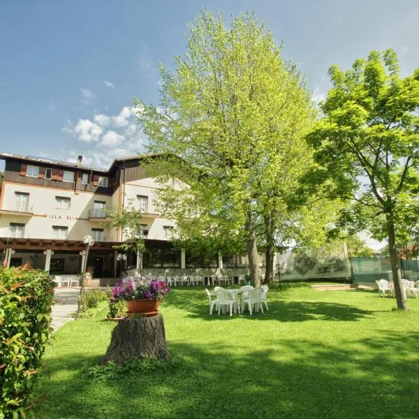 Hotel Villa Elia, hotel Calizzanóban