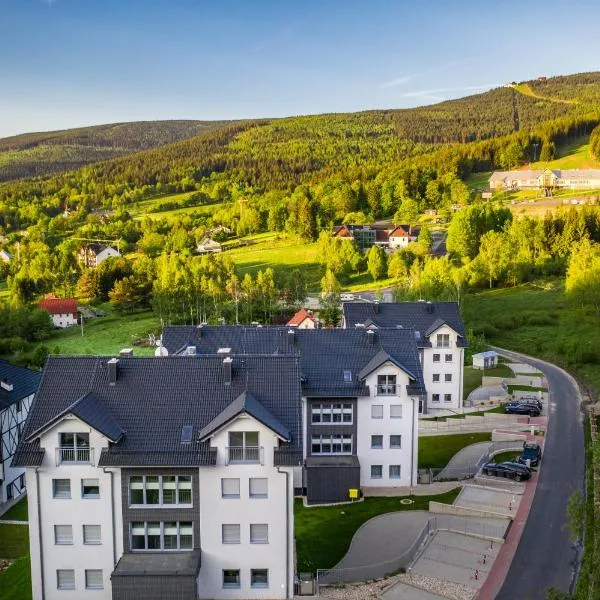 Apartamenty Pod Gondola Świeradów, hotel in Świeradów-Zdrój