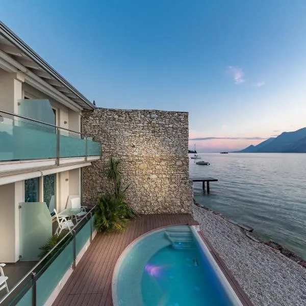 Hotel Vega, hotel en Malcesine