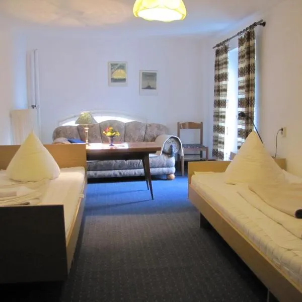 Haus Annaberg, hotel v destinaci Bonn