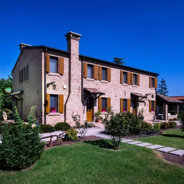 Il Dosso Agriturismo, hotel di Pomposa