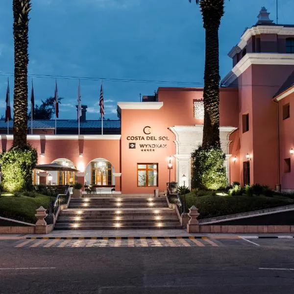 Wyndham Costa del Sol Arequipa, hotel in Arequipa
