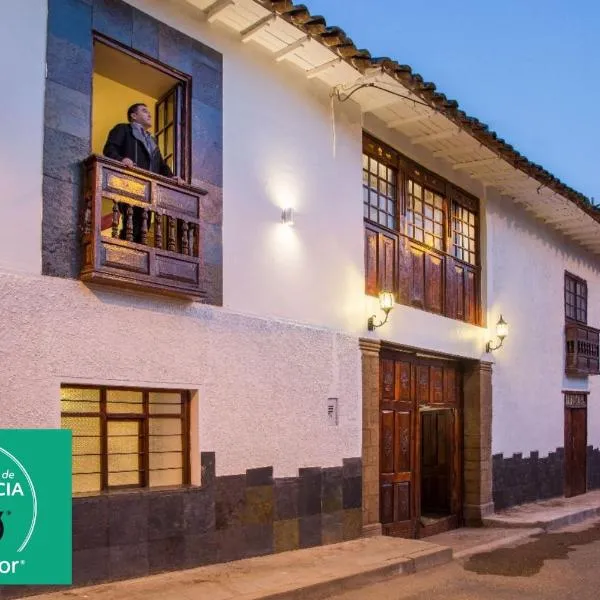 RHOUSE Calca, hotel v destinaci Calca