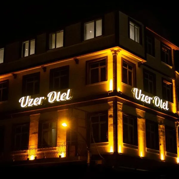 UZER OTEL、Akyazıのホテル