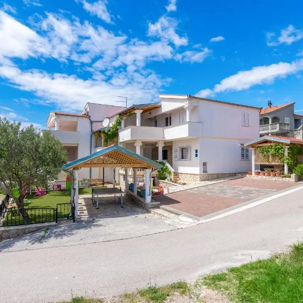 Haus Josipa, hotel v destinácii Maslenica