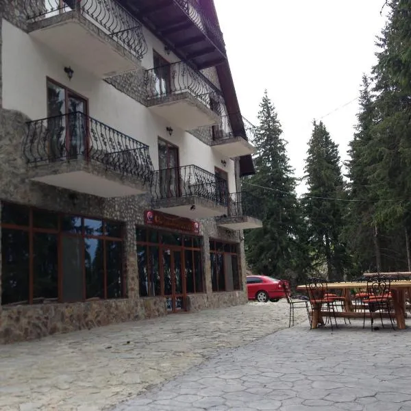 Cabana Haiducilor, hotel i Rânca