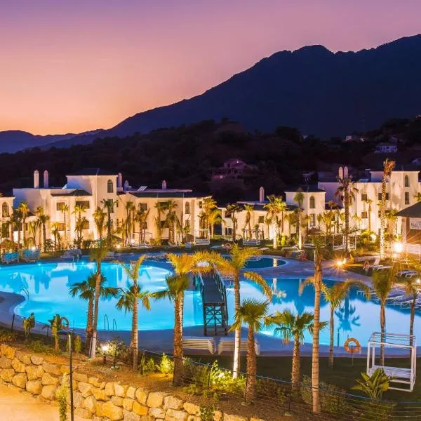 Estepona Holiday Hills, hotel v destinaci Estepona