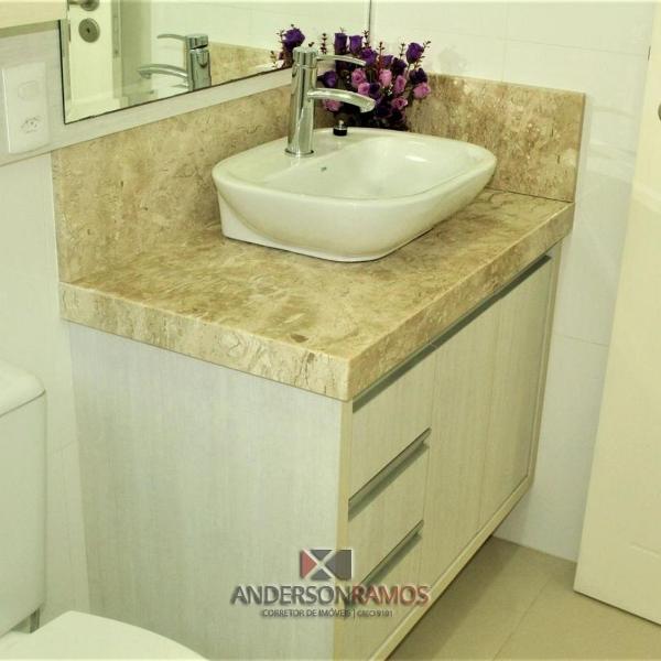 1049 - Praia de Bombinhas locação de temporada - Residencial Egídio Pinheiro Apto 305 B - Foto 3