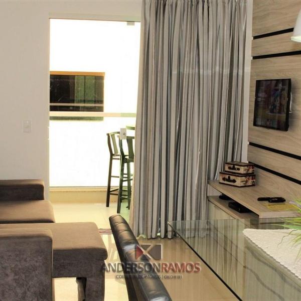 1049 - Praia de Bombinhas locação de temporada - Residencial Egídio Pinheiro Apto 305 B - Foto 5