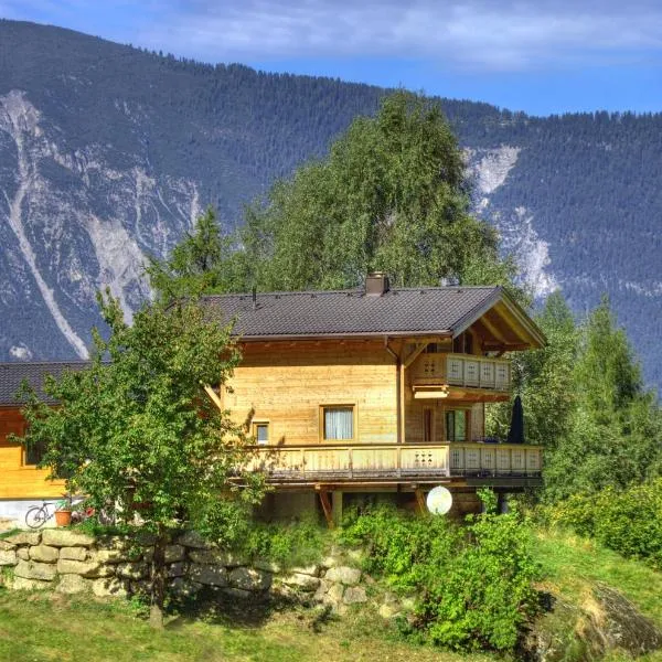 Ferienhaus Oetztal, hotel v destinaci Sautens