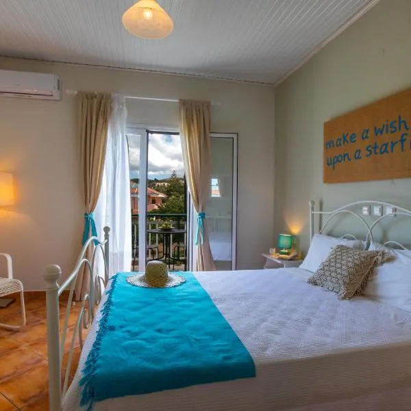 Sea View Studios, hotel v destinaci Minia