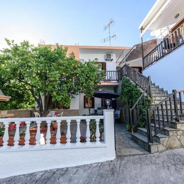 Eleni Studios Neo Klima Skopelos, hotel a Loutraki