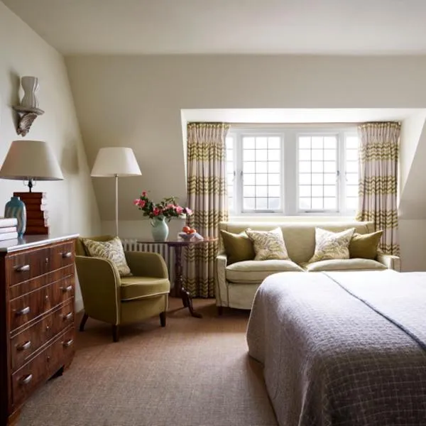 Hotel Tresanton, hotel in Saint Mawes