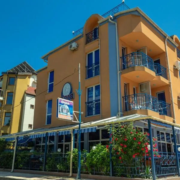 Dara Hotel, hotel a Velika