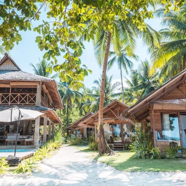 Soultribe Beach Retreat, hotel en Dapa