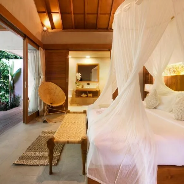 Kalapa Boutique Resort & Yoga, hotel in Canggu