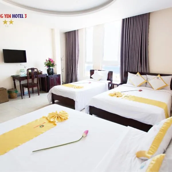 Hong phuc Hotel, hotel en Tuy Phươc