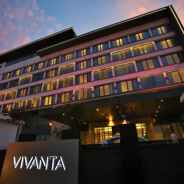Vivanta Chennai IT Expressway OMR, hotel v destinaci Čennaí
