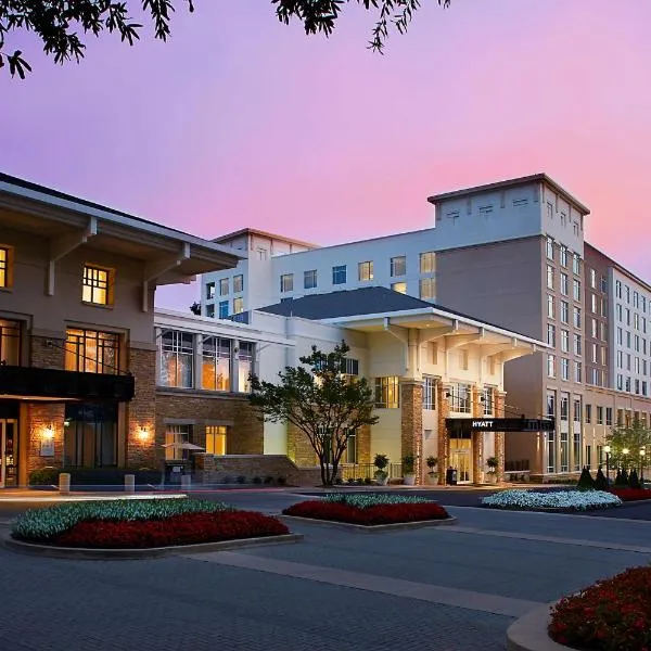 Hyatt Regency Atlanta Perimeter at Villa Christina, hotel in Atlanta