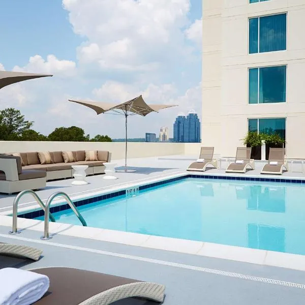 Hyatt Regency Atlanta Perimeter at Villa Christina, hotel i Atlanta