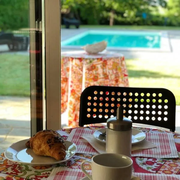 "Ai 4 Soli", hotel v destinácii Cermenate