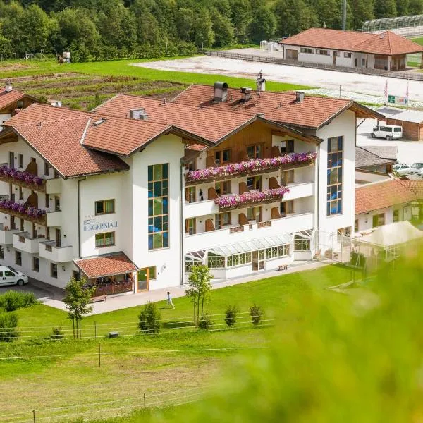 Hotel Bergkristall, hotel a Brennero