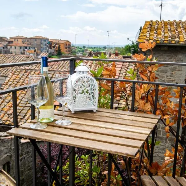 La Suite del Borgo, hotel in Viterbo