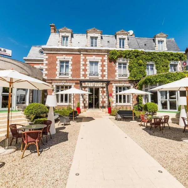 The Originals Boutique, Hôtel Normandie, Auxerre, hotel em Auxerre