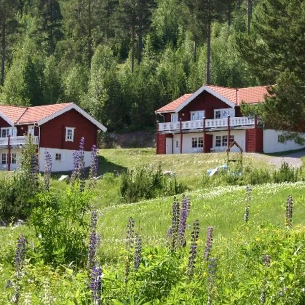 Bjursås Berg & Sjö, hotell sihtkohas Bjursås