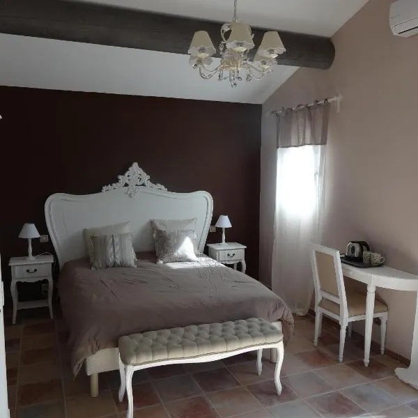 Mas'Xime, hotel v destinaci Saint-Rémy-de-Provence