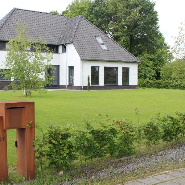 De Weije Wereld, hotel v destinácii Veghel