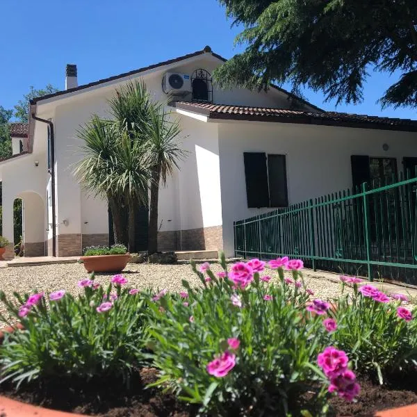 B&B Zac House, hotel v destinácii Toirano