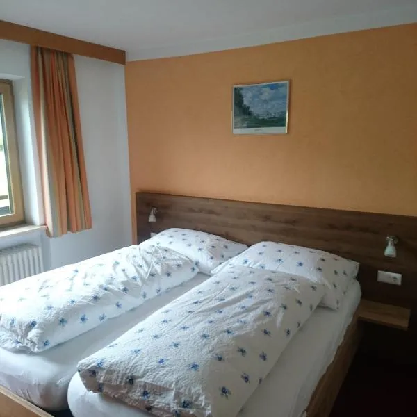 Pension Alpenstern, hotel v destinácii Oberau