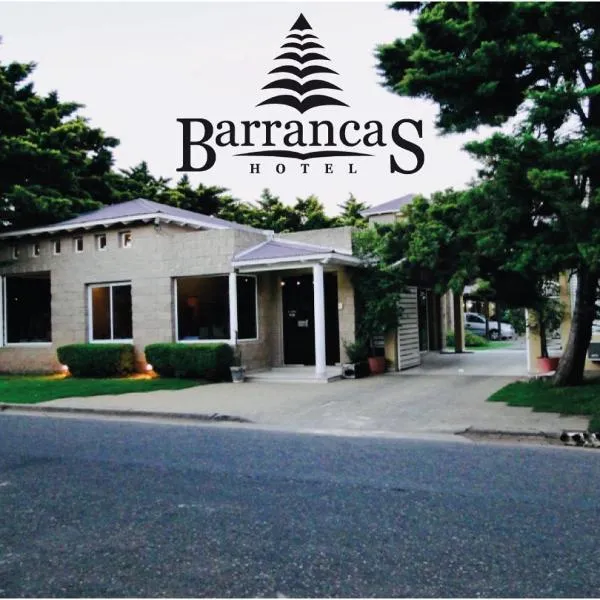 Hotel Barrancas San Pedro，別維塔迪歐布里加多的飯店