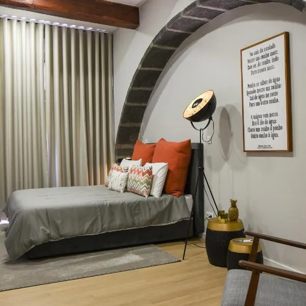 Casa das Arcadas, hotel a Ponta Delgada