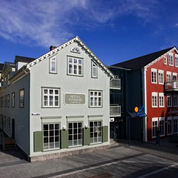 Hotel Reykjavík Centrum, hotell i Garðabær