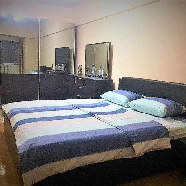 Spacious Apartment in Central Touristic Location、タシュケントのホテル