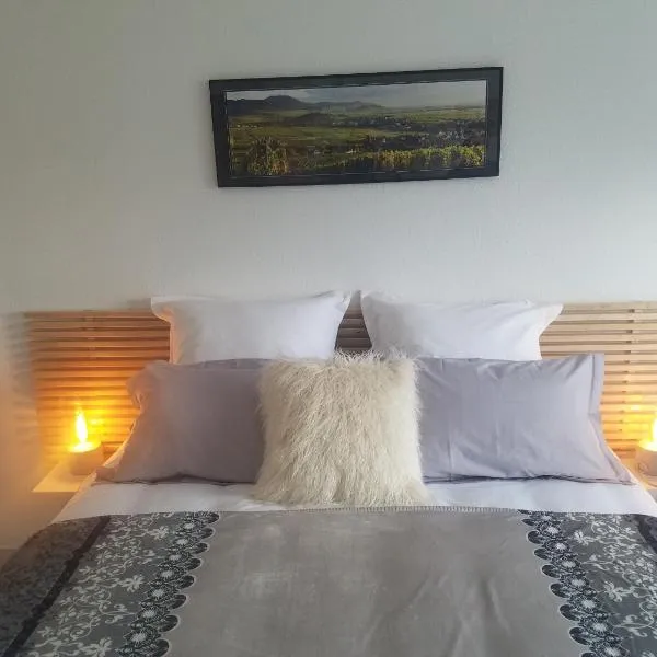 Les mésanges de l'Ill, hôtel à Andolsheim