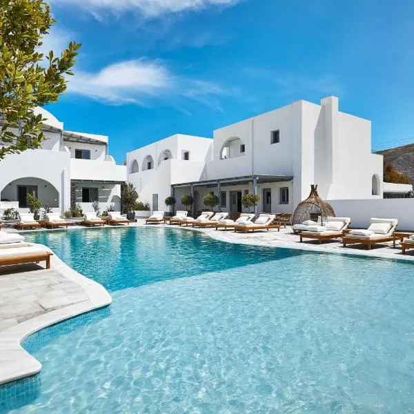 Amara Suites Santorini, hotel a Kamari