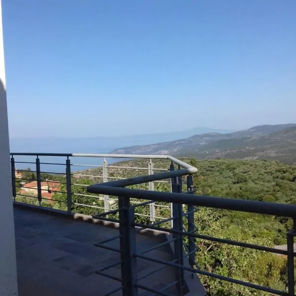 Dimitris home, hotel v mestu Exochori