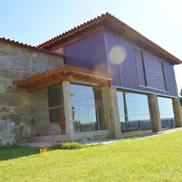 Casa do Rancho - Turismo Rural, hotel v destinaci Paranhos