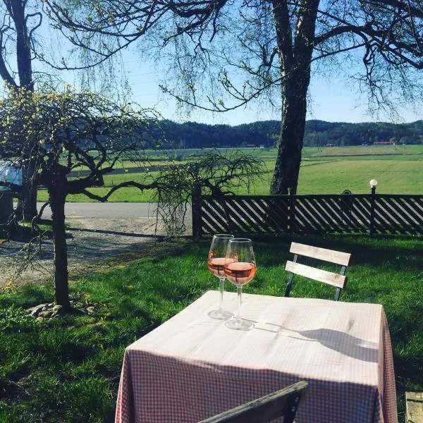 Anexet, hotel v destinaci Kungsbacka
