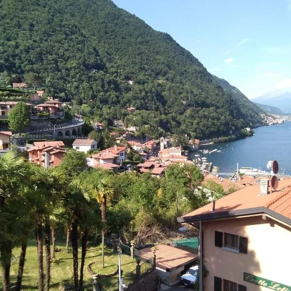 Crotto bedroom, hotel v destinaci Argegno