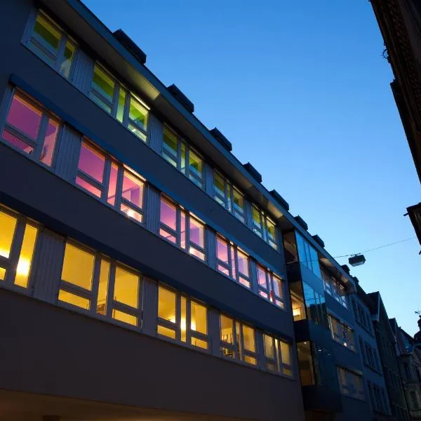 Hotel Dom, hotel em St. Gallen