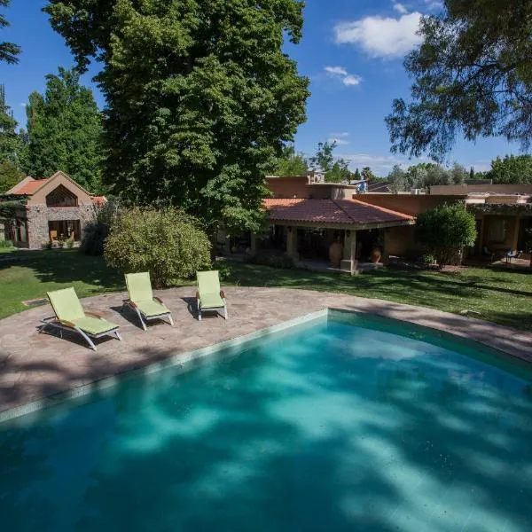 Casa La Galeana - Eco Boutique, hotel in Chacras de Coria